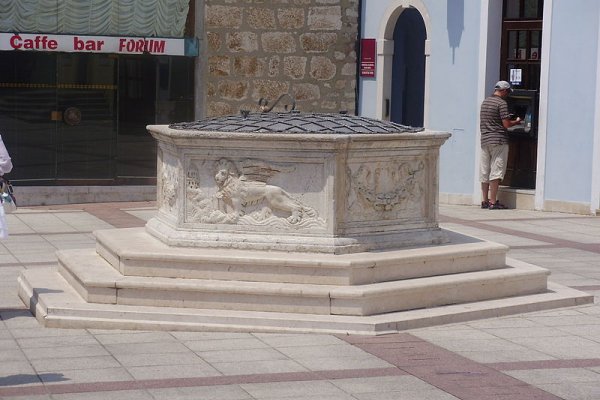 baška na krku