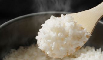 kuhanje riže