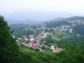malo mjesto skrad