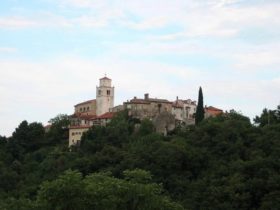 mošćenice