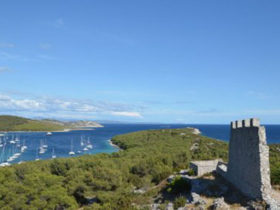 Otok Žirje