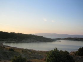 plaža ciganka na rabu