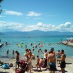 plaža na haludovu