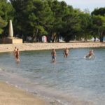plaža u crikvenici