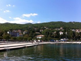 plaža u ičićima