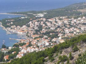 pogled na bol