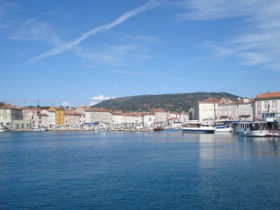 Pogled na Cres