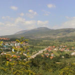 pogled na drniš