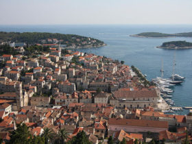 pogled na hvar