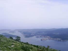 pogled na otok premudu