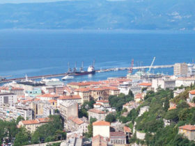 pogled na rijeku