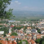 pogled na sinj