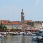 pogled na stari dio grada