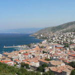 Pogled na Senj