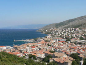 Pogled na Senj