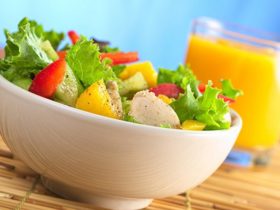 salata i sok