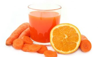 sok naranđa mrkva