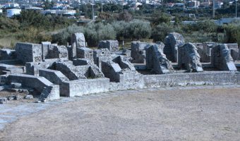 Ruševine u Solinu
