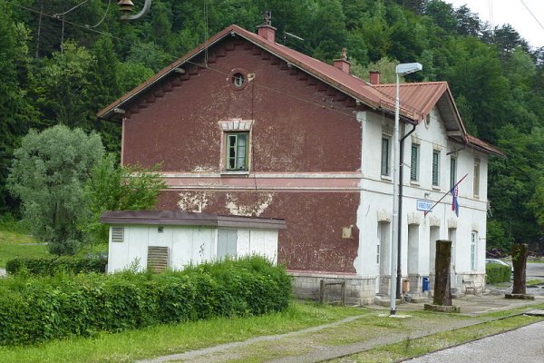 stanica u vrbovskom