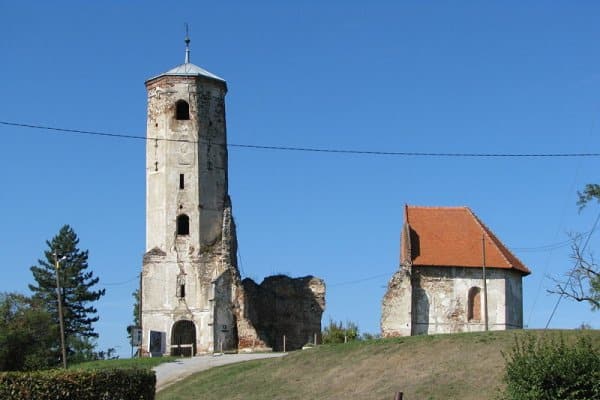 stara crkva martin breg