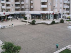 trg ivana mazuranica