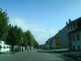ulica u delnicama