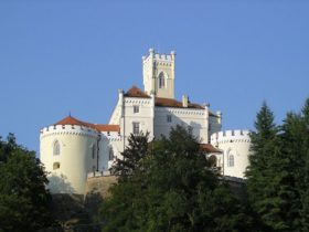 dvorac trakošćan
