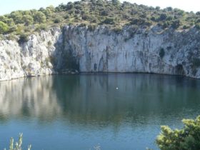 jezero zmajevo oko