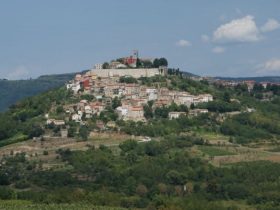 pogled na motovun
