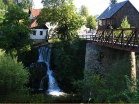 pogled na rastoke