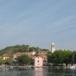 pogled na skradin