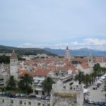 pogled na trogir