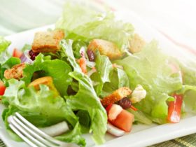 salata na tanjuru