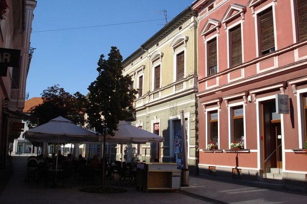 strossmayerova ulica