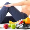 tjelovježba i zdrava hrana