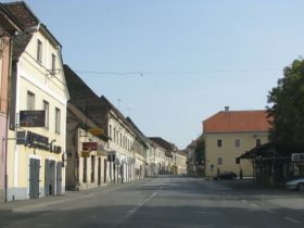 ulica u petrinji