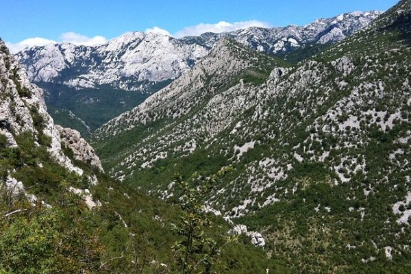 velika paklenica