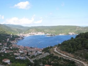 viški zaljev