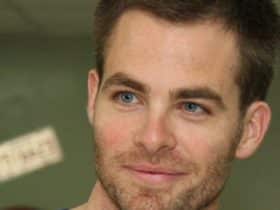 glumac chris pine