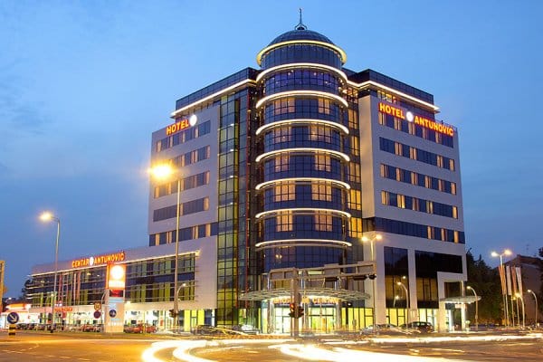 hotel antunović