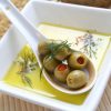 maslinovo ulje u zdjeli