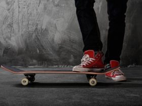 skateboard