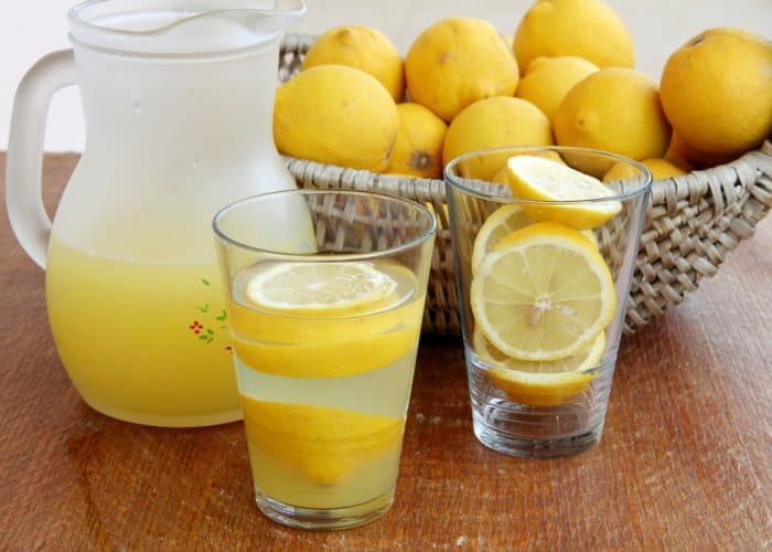 sok od limuna