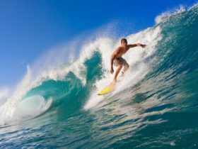 surfanje na valovima