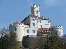 dvorac u zagorju