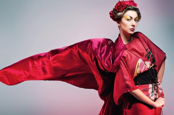 kimono
