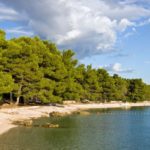 plaža u baškoj vodi