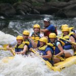 rafting