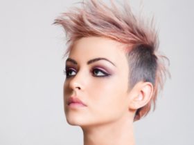 undercut frizura