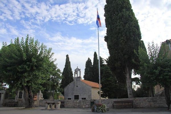 crkva u sukošanu